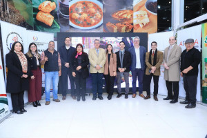 Presentan actividades celebrando la nominación de Asunción como Capital Iberoamericana de la Gastronomía Guaraní